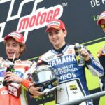 Los mejores momentos de Jorge Lorenzo en Yamaha 43 Los mejores momentos de Jorge Lorenzo en Yamaha