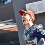 Los mejores momentos de Jorge Lorenzo en Yamaha 7 Los mejores momentos de Jorge Lorenzo en Yamaha