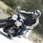 Prueba de la gama Triumph Bonneville 2016