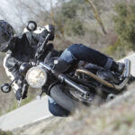 Prueba de la gama Triumph Bonneville 2016