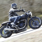 Prueba de la gama Triumph Bonneville 2016 12 Prueba de la gama Triumph Bonneville 2016