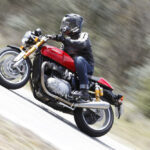 Prueba de la gama Triumph Bonneville 2016 14 Prueba de la gama Triumph Bonneville 2016