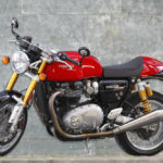Prueba de la gama Triumph Bonneville 2016 18 Prueba de la gama Triumph Bonneville 2016