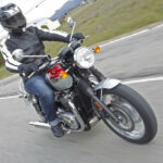 Prueba de la gama Triumph Bonneville 2016 1 Prueba de la gama Triumph Bonneville 2016