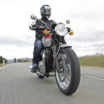 Prueba de la gama Triumph Bonneville 2016 2 Prueba de la gama Triumph Bonneville 2016