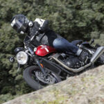 Prueba de la gama Triumph Bonneville 2016 4 Prueba de la gama Triumph Bonneville 2016