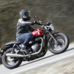 Prueba de la gama Triumph Bonneville 2016 5 Prueba de la gama Triumph Bonneville 2016