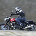 Prueba de la gama Triumph Bonneville 2016 6 Prueba de la gama Triumph Bonneville 2016