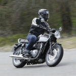 Prueba de la gama Triumph Bonneville 2016 8 Prueba de la gama Triumph Bonneville 2016