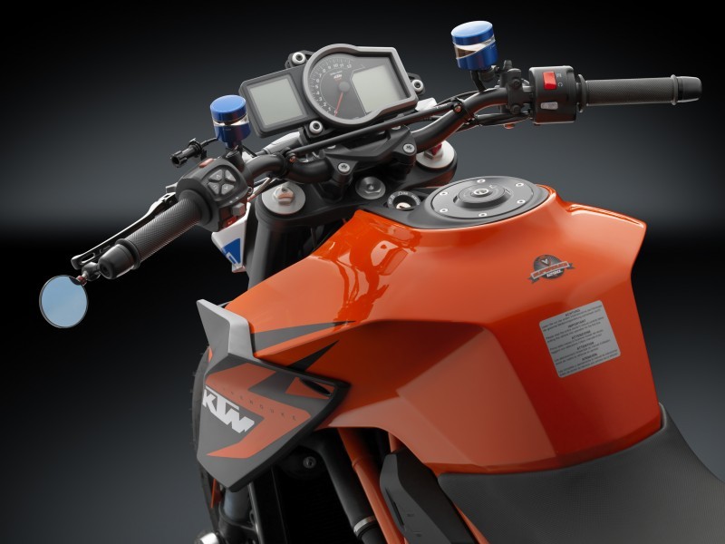 rizoma ktm duke 2