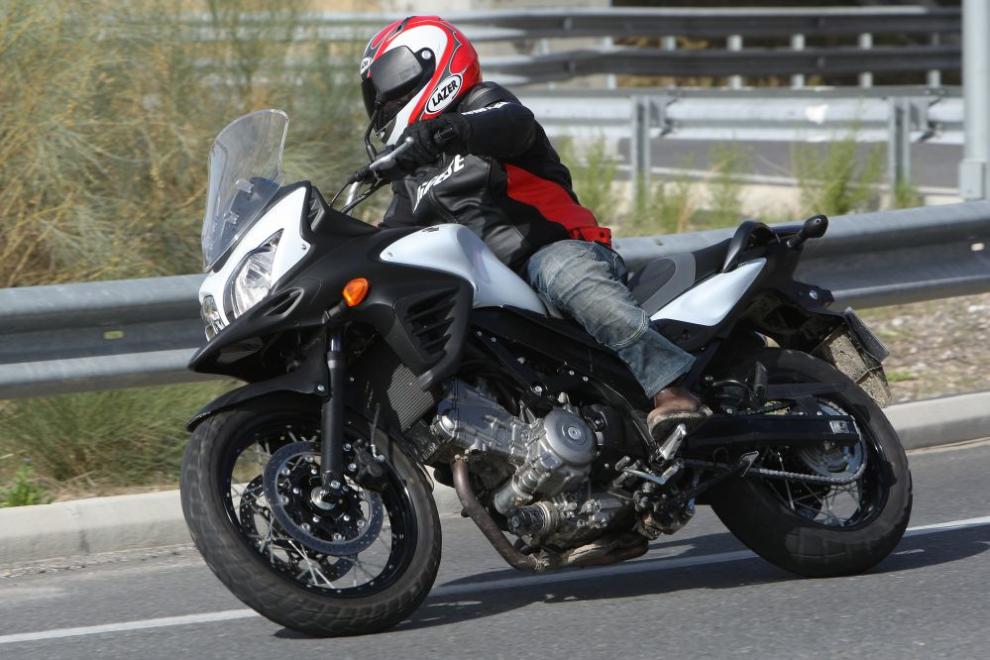 Suzuki V-Strom 650 XT