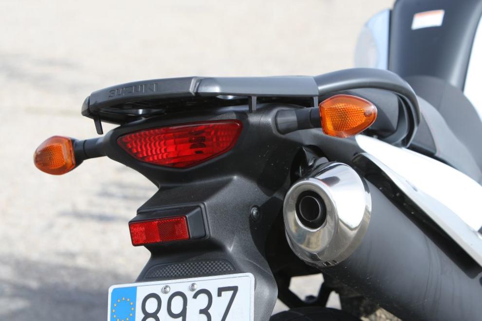 Suzuki Vstrom