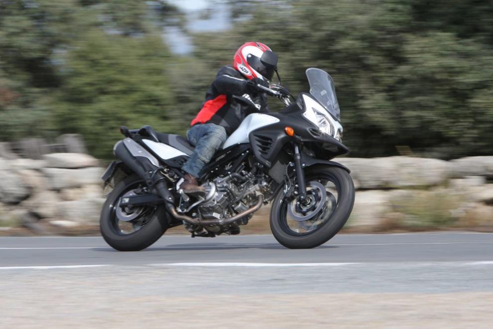 Suzuki V-Strom 650 XT