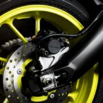 Yamaha MT-09 2016