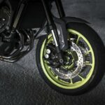 Yamaha MT-07 2016