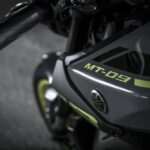 Yamaha MT-09 2016