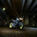 Yamaha MT-07 2016