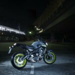 Yamaha MT-09 2016