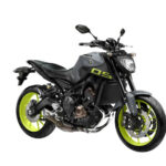 Yamaha MT-09 2016