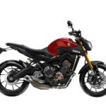 Yamaha MT-09 2016