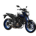 Yamaha MT-07 2016