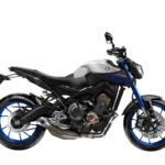 Yamaha MT-09 2016