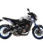 Yamaha MT-07 2016