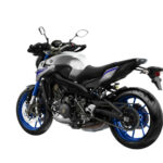 Yamaha MT-07 2016