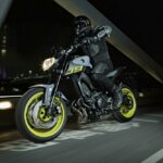 Yamaha MT-07 2016