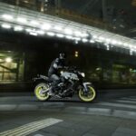 Yamaha MT-07 2016