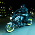 Yamaha MT-09 2016