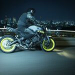 Yamaha MT-07 2016