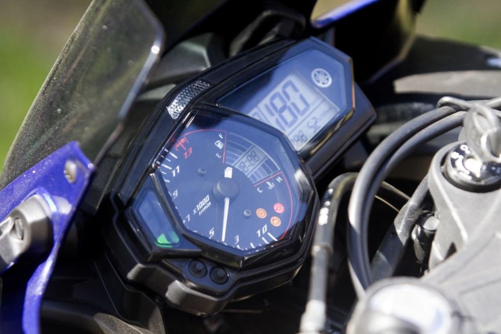 Yamaha YZF-R3, al detalle 17 Yamaha R3