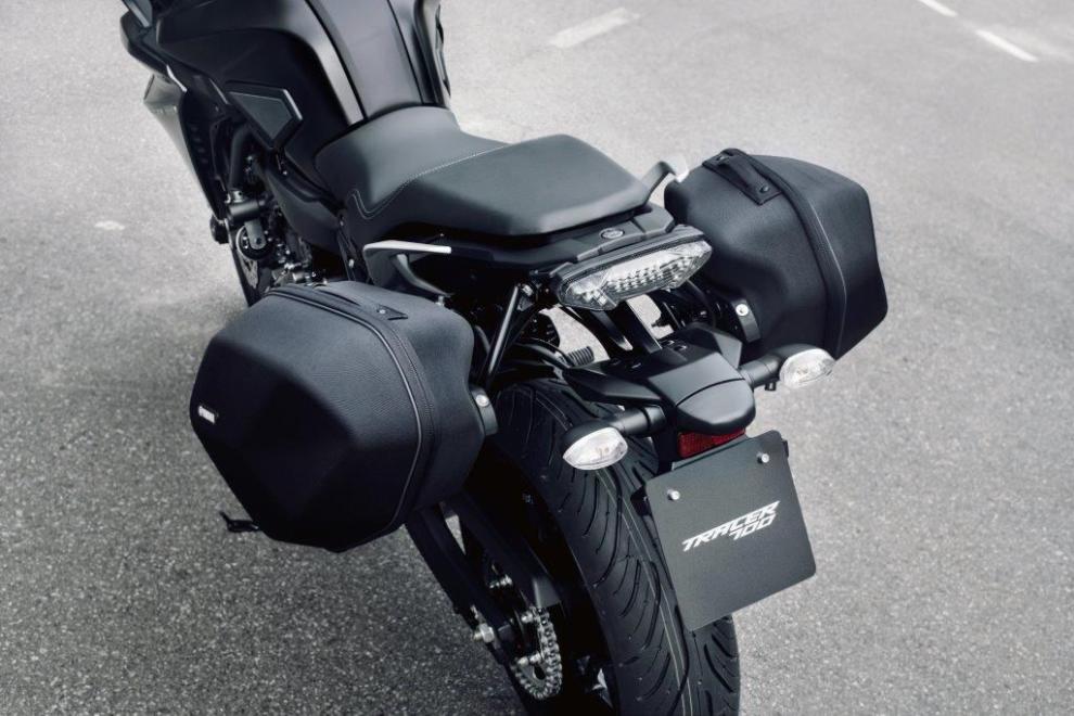 Nueva Yamaha Tracer 700 2016: la versión trail de la MT-07