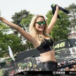 Chicas del GP de Le Mans 2016