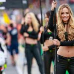 Chicas del GP de Le Mans 2016