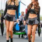 Chicas del GP de Le Mans 2016