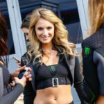 Chicas del GP de Le Mans 2016