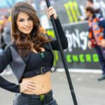 Chicas del GP de Le Mans 2016