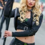 Chicas del GP de Le Mans 2016