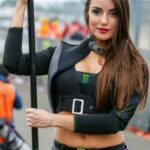 Chicas del GP de Le Mans 2016
