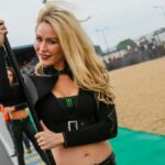 Chicas del GP de Le Mans 2016