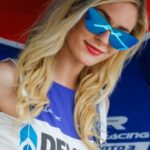 Chicas del GP de Le Mans 2016