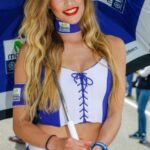 Chicas del GP de Le Mans 2016