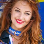 Chicas del GP de Le Mans 2016