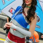 Chicas del GP de Le Mans 2016
