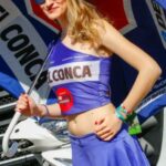 Chicas del GP de Mugello 2016