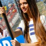 Chicas del GP de Mugello 2016