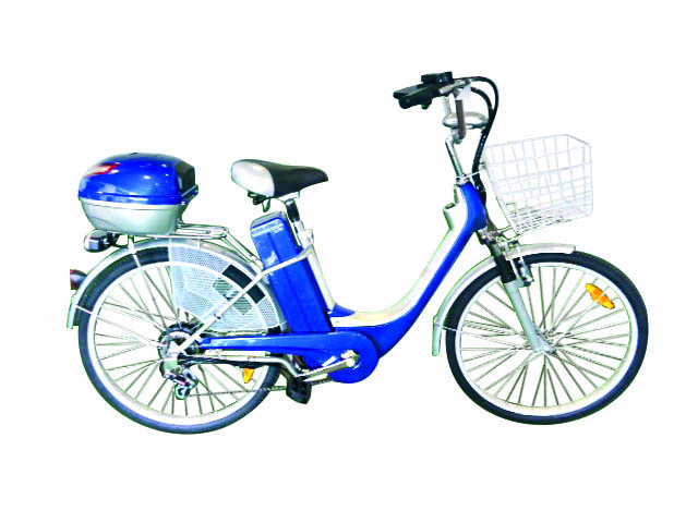 Bicicleta electrica barata