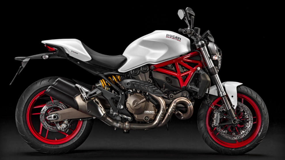 ducati monster 821 4